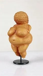 Parastone Vénusz figura Willendorfból miniatűr