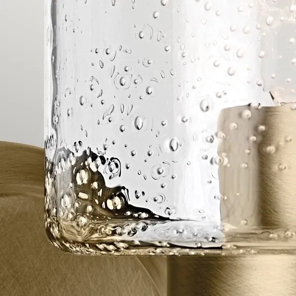 Kichler KL-WINSLOW-1W-NBR - Fali lámpa WINSLOW 1xE27/60W/230V réz