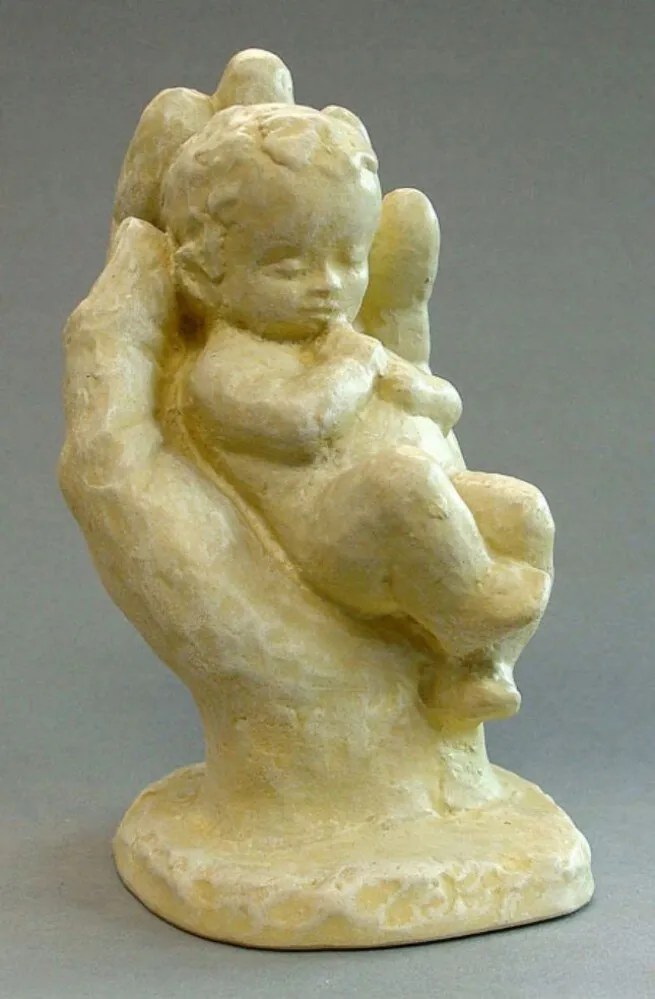 Parastone Emotion Biztonság Figura Gyermek a kézben