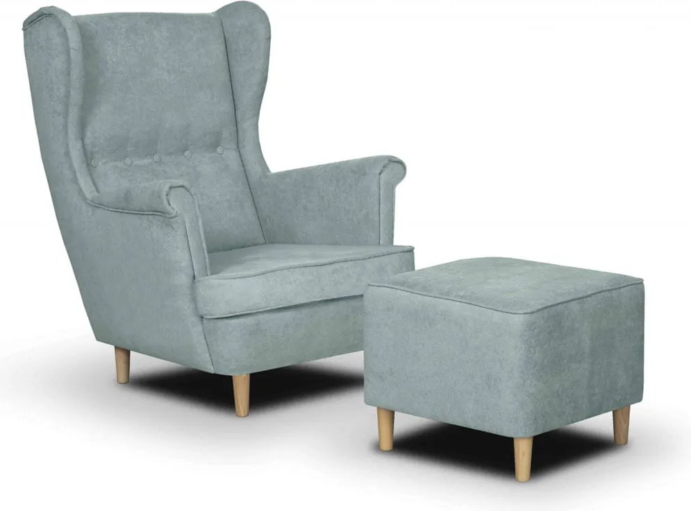 ELI Lábtartó Menta