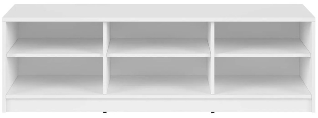 TV asztal Nepo Plus 27 (fehér). 1098534
