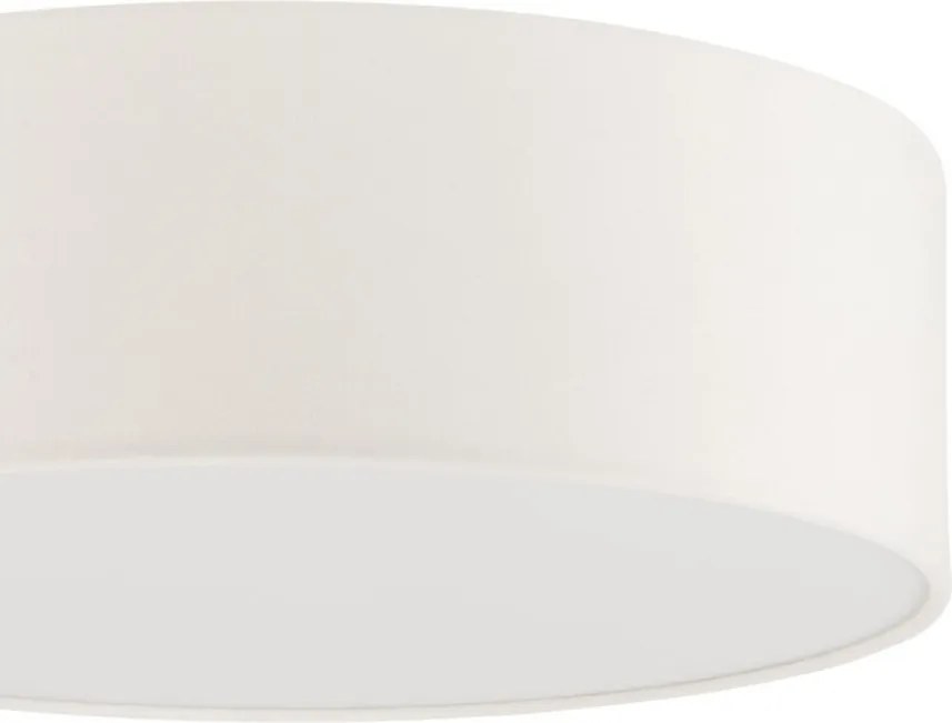 SIGMA LIGHTING 40649 SOFT Ernyős Mennyezeti Lámpa Fehér E27 IP20