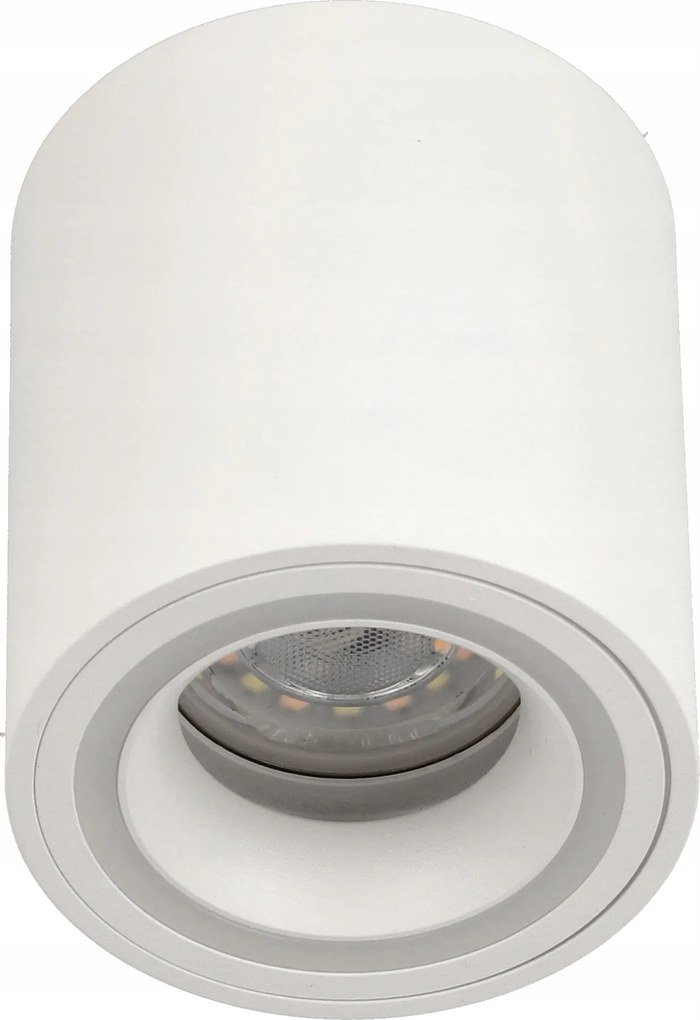 Falra Szerelhető Halogén Fix Cső Lámpatest GU10 W