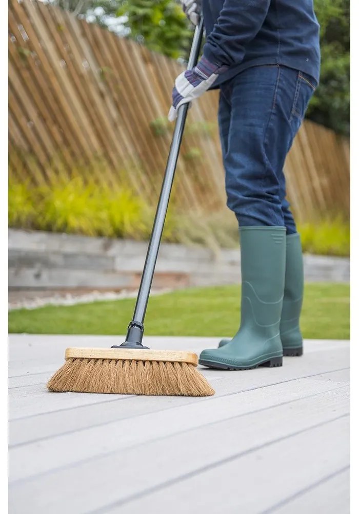 Essentials barna seprű - Addis