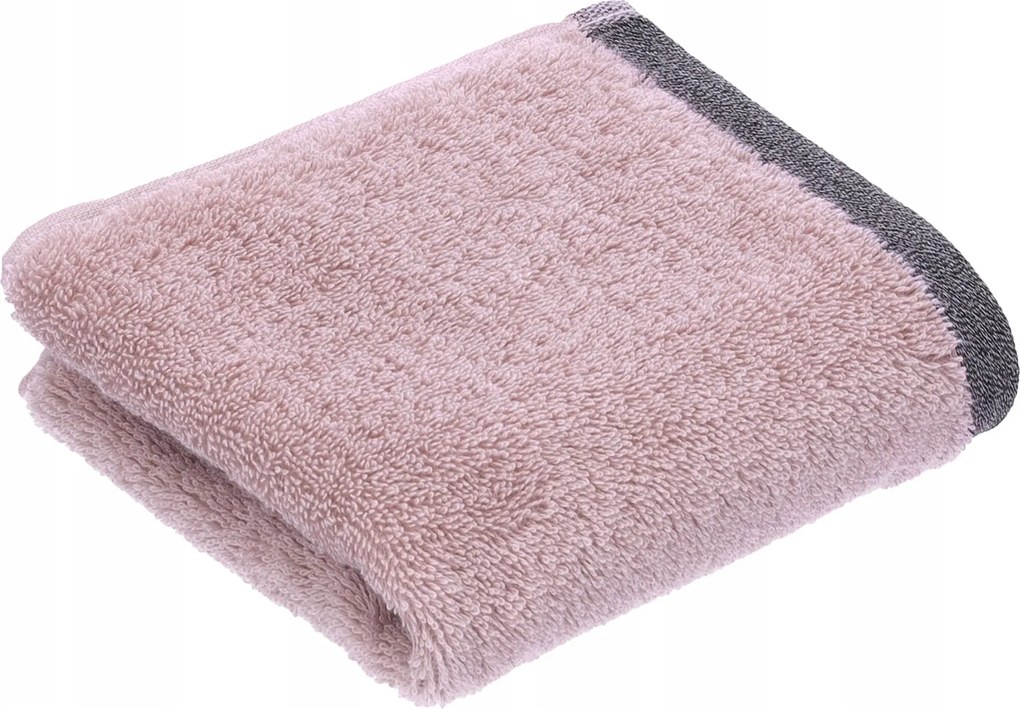 Törölköző 30 x 50cm Prato rózsaszín Bugatti 3270