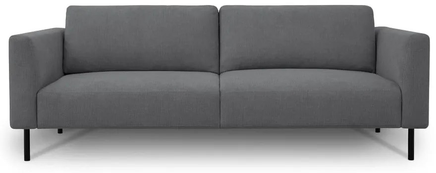 Sötétszürke kanapé 229 cm Hero – Scandic