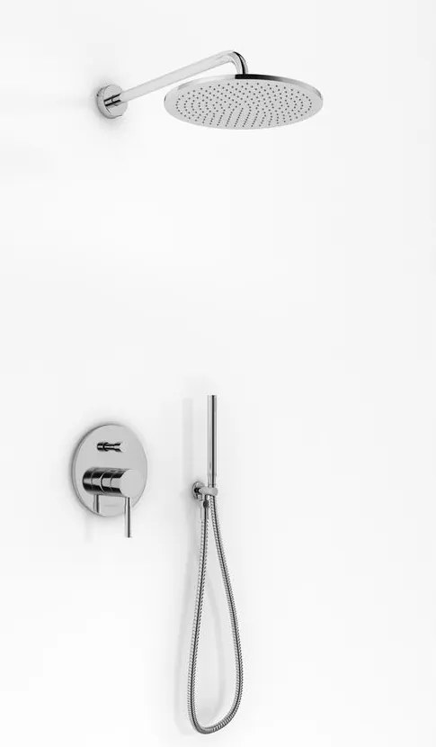 Roxin QW210RR40 falsík alatti zuhanyszett Kohlman