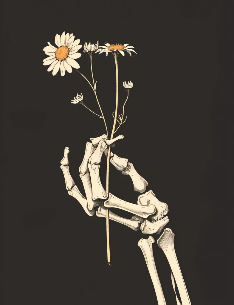 Poszter 50x65cm Élet és instabilitás