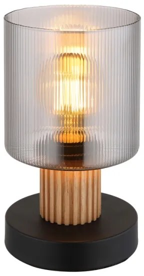 Globo 15768T - Asztali lámpa ALEIDIS 1xE27/25W/230V