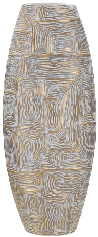 Váza fogyatkozási torony 24x11,5x59,5cm