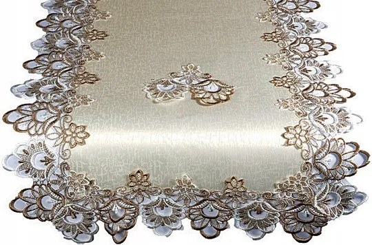 Abrosz Szalvéta Futófelület Gipszkartonnal 60x120 Elegáns