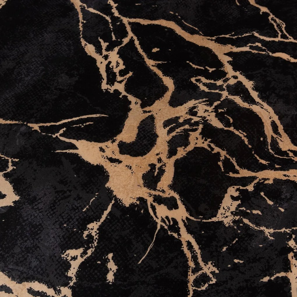 Mikroszálas ágyneműhuzat OBSIDIAN fekete Ágyneműhuzat mérete: 70 x 80 cm | 140 x 200 cm