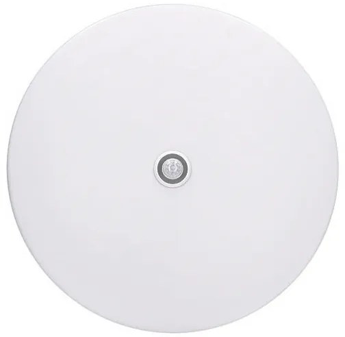 Solight WO776 - LED Mennyezeti lámpa PIR érzékelővel PLAIN LED/18W/230V