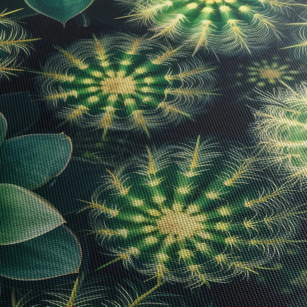 Kép - Kaktuszok (150x105 cm)