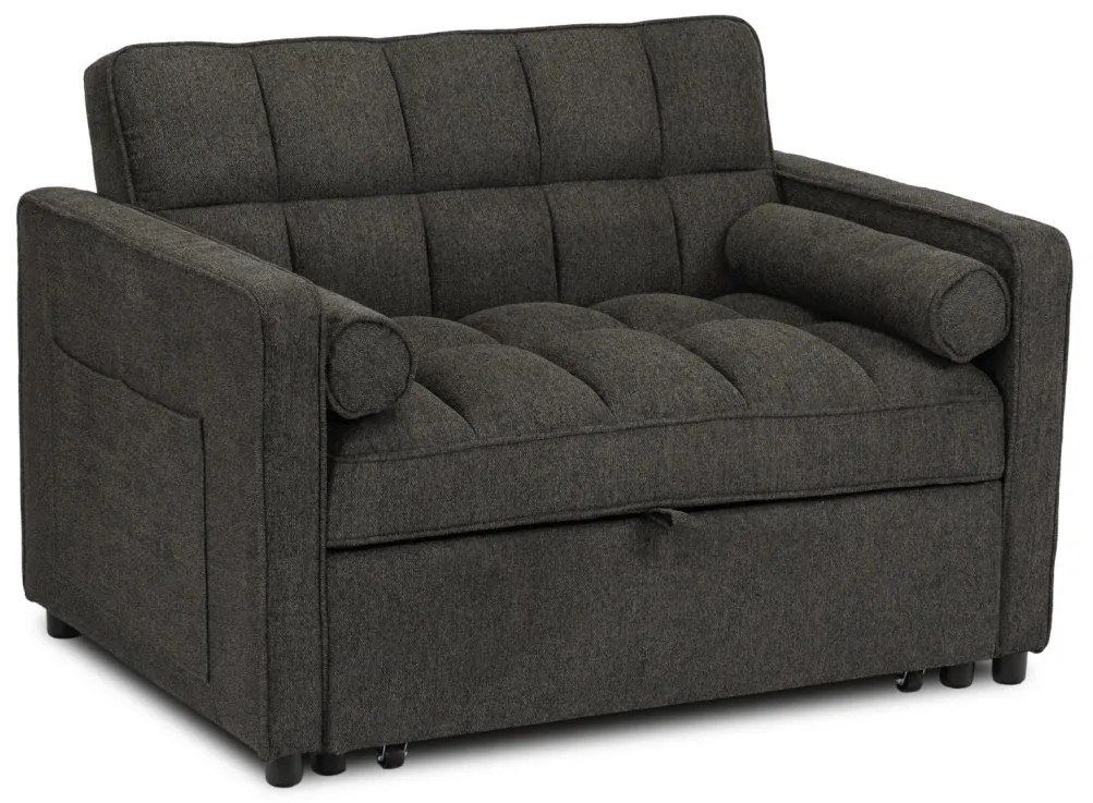 Kanapé Fekete Színben. CORRA