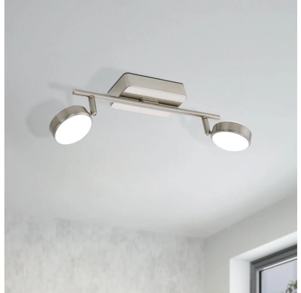 Eglo Eglo 97715 - LED RGB Dimmelhető spotlámpa CORROPOLI-C 2xLED/5W/230V EG97715