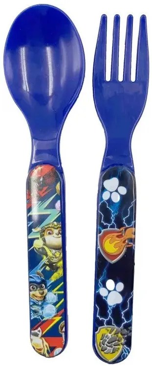 Mancs Őrjárat Power Up szendvicsdoboz + evőeszköz szett
