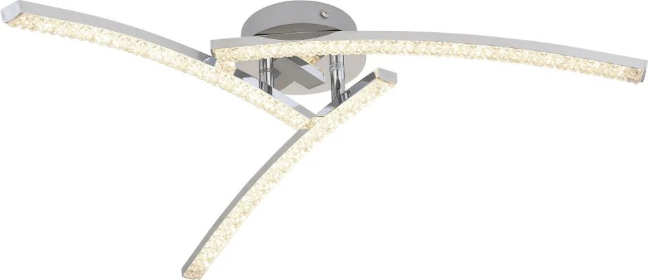 GLOBO 67169-18IP JULES Modern LED Mennyezeti Lámpa LED IP44