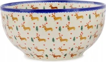 Tál 23 cm Kerámia Boleszláv