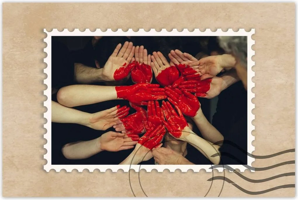 Poszterek 90x60 Szerelem Érzés Párkapcsolat