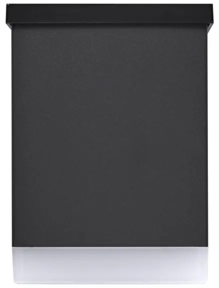 Ledvance - ENDURA STYLE SOLAR LED 0,5W 2,4V IP44 napelemes fali lámpa