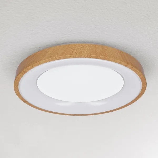 Brilagi - Dimmelhető LED lámpatest DORIA LED/60W/230V 3000–6500K, átmérő 60 cm + távirányító