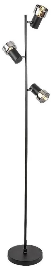 Rabalux 74279 - Állólámpa HATICE 3xE14/15W/230V