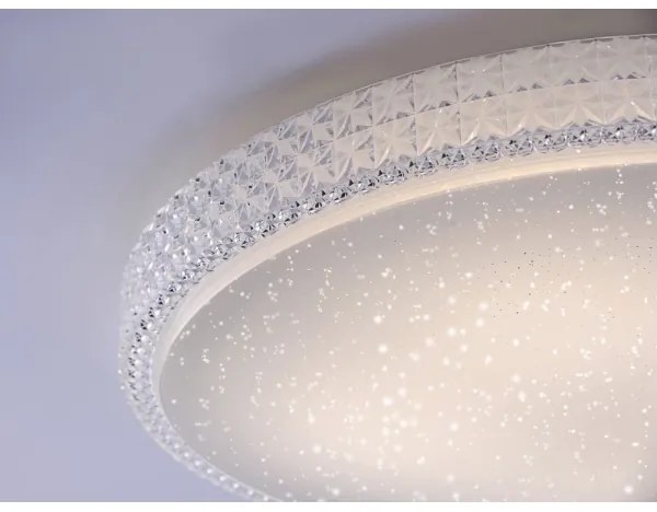 Leuchten Direkt 14372-00 - LED Mennyezeti lámpa FRIDA LED/40W/230V 3000-5000K