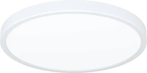 Eglo 901309-LED Mennyezeti lámpatest FUEVA LED/17W/230V 2700/4000/6500K átm.38,9 cm fehér