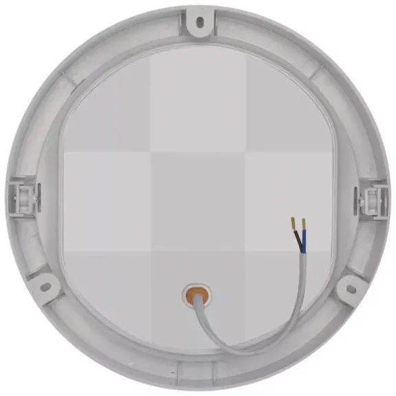 LED Mennyezeti lámpa LED/24W/230V á. 22 cm fehér