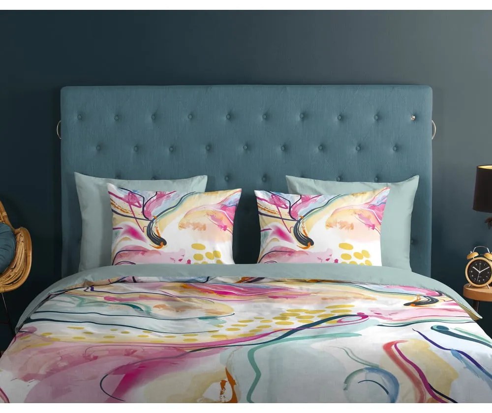 Egyszemélyes-hosszabbított pamut ágyneműhuzat 140x220 cm Magic – Good Morning