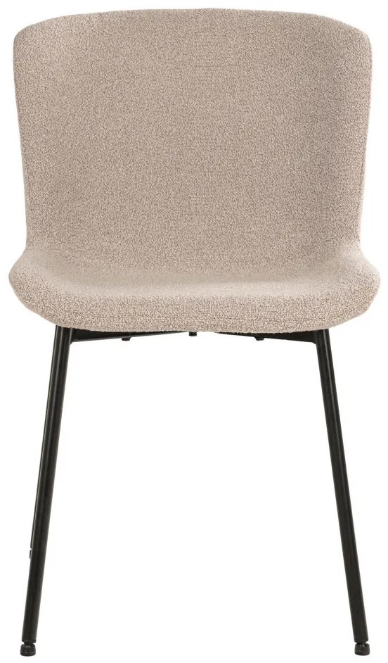 Maceda étkezőszék bézs