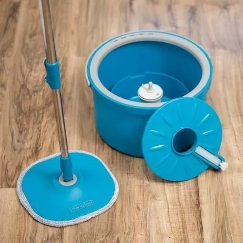 Mediashop Livington Clean Water Spin Mop, rotációs felmosó