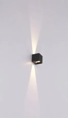 GLOBO 34168 VERONIKA Modern Kültéri Fali Lámpa IP44