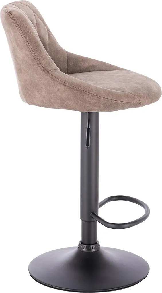 2x Bárszék Hawaj CL-3235 Taupe (szürkésbarna)