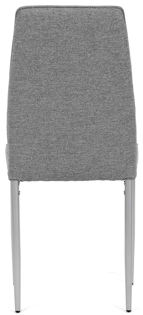 DCL-379 GREY2 étkezőszék szett, 4 db