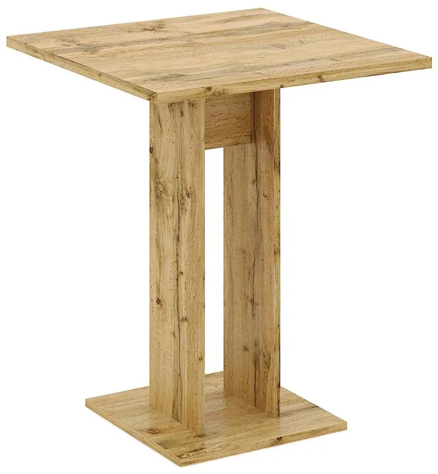 STRAPO Wotan tölgy asztal