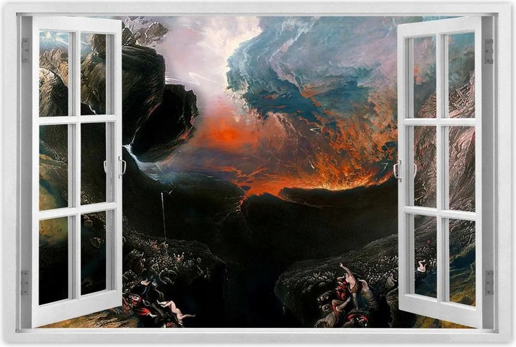 Poszterek 90x60 Haragjának nagy napja