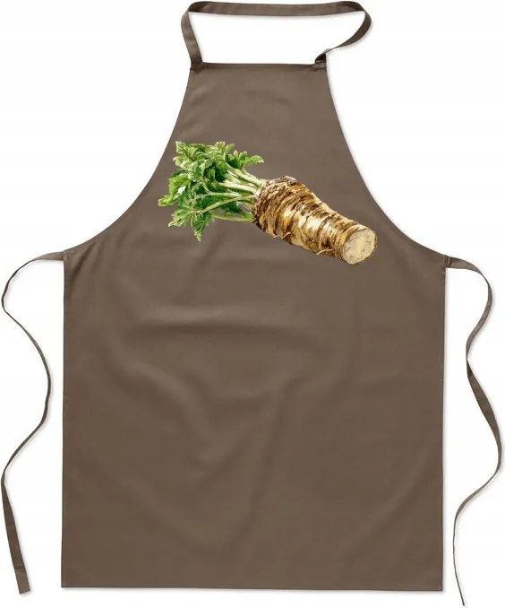 Konyhai kötény Petrezselyem Divatos nyomtatás Szakács Zöldség