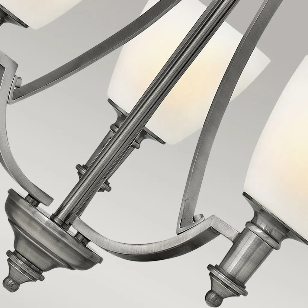 Hinkley Lighting TRUMAN HK-TRUMAN3 Csillár 3x60W/E27