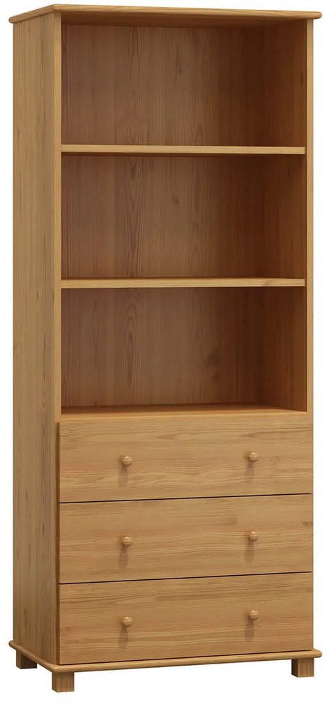 Könyvespolc c8 éger