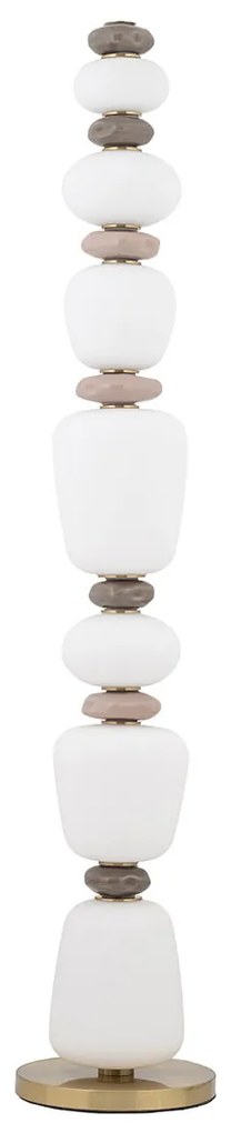 Ceramic LED dekoratív állólámpa