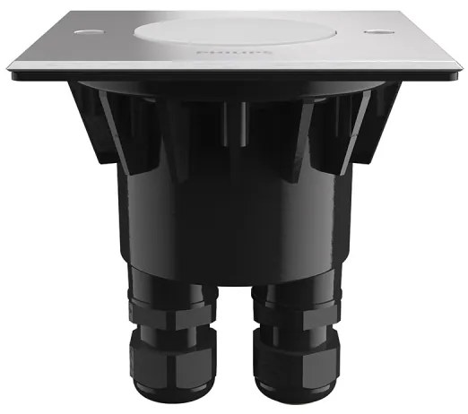 Philips 17356/47/P0 - LED Kültéri behajtó lámpa MYGARDEN CRUST LED/3W