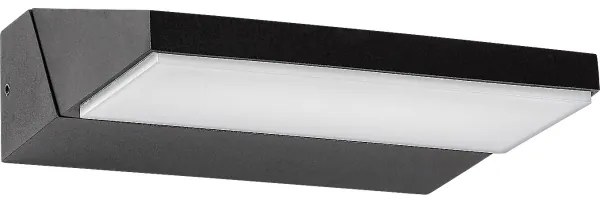 Rabalux 77064 - LED Kültéri fali lámpa SENICA LED/13W/230V IP65 fekete