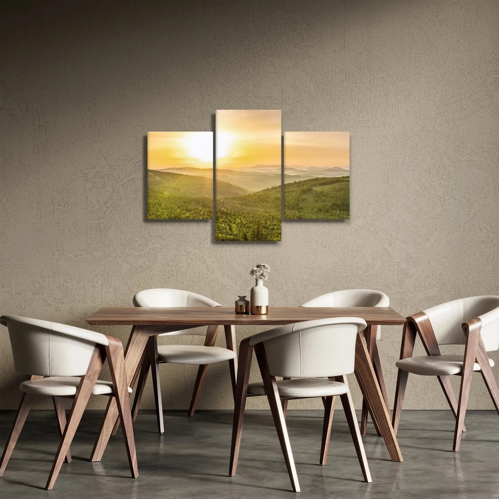 Panorámakép (90x60 cm)