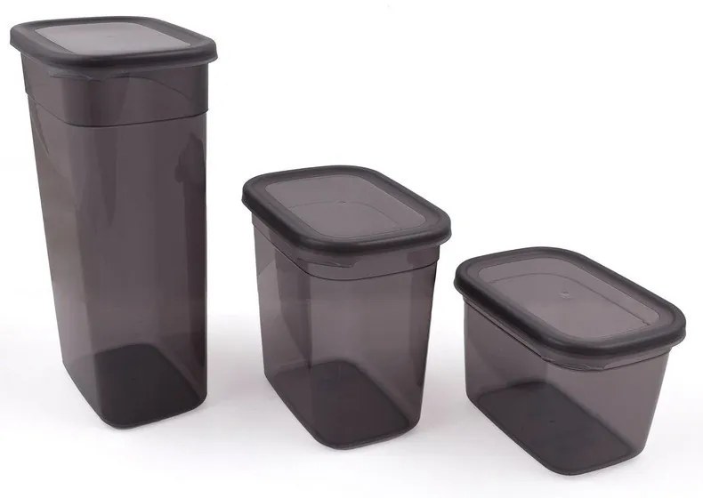 Élelmiszertartó doboz szett 12 db-os – Hermia