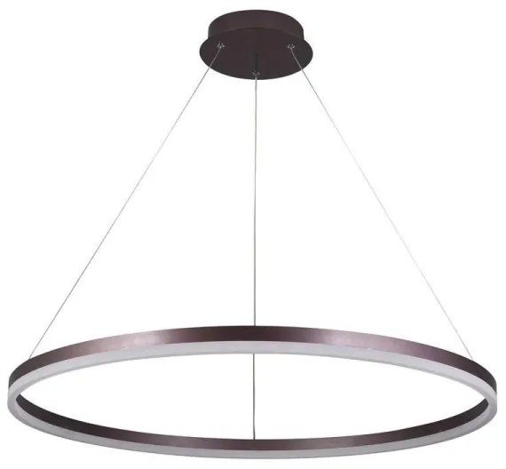 LED állítható fényerejű lámpa kábelre LED/55W/230V 3000-6500K + DO