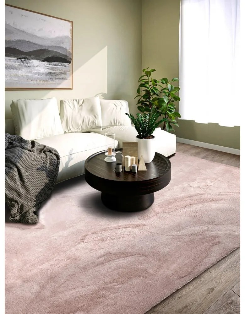 Törtrózsaszín szőnyeg 120x170 cm Leon – Villeroy&amp;Boch