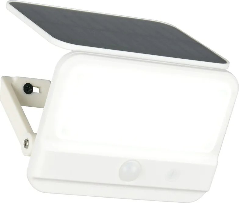 Napelemes LED fali kültéri lámpa (magasság 9 cm) Viamao – Reality