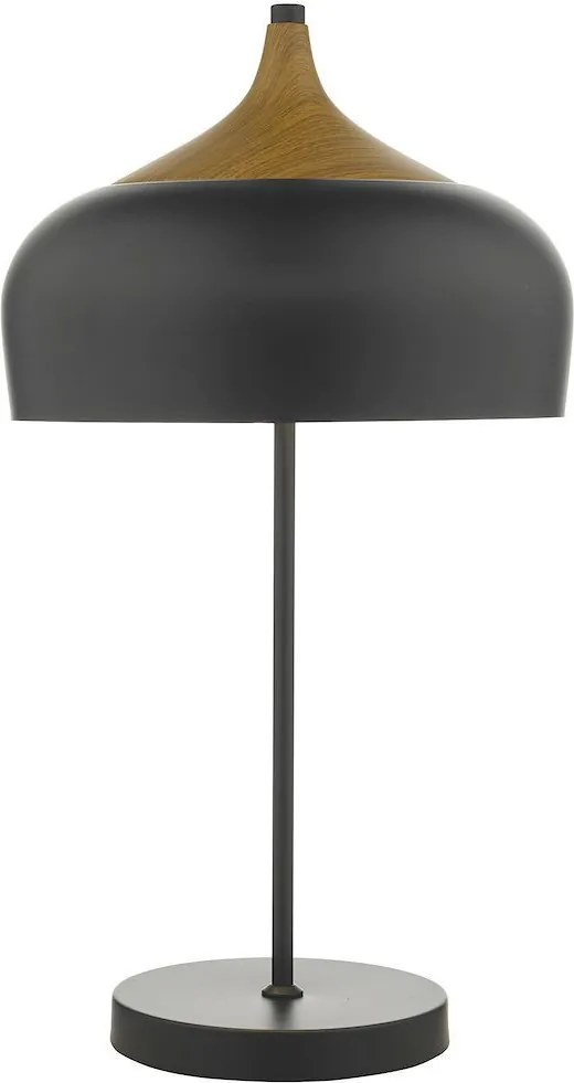Dar Lighting GAUCHO GAU4222 Asztali lámpa 2x60W/E27